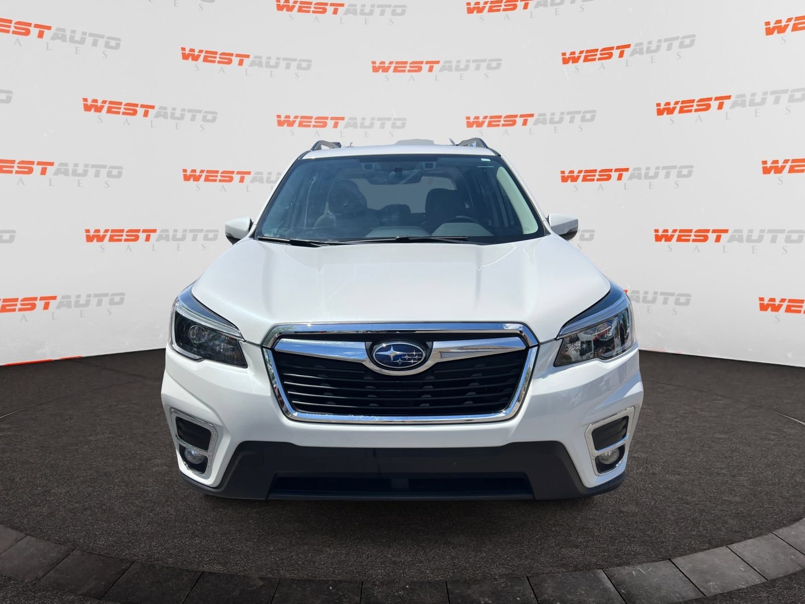 Used 2021 Subaru Forester Limited w/ Popular Package #3 AWD/4WD image 8