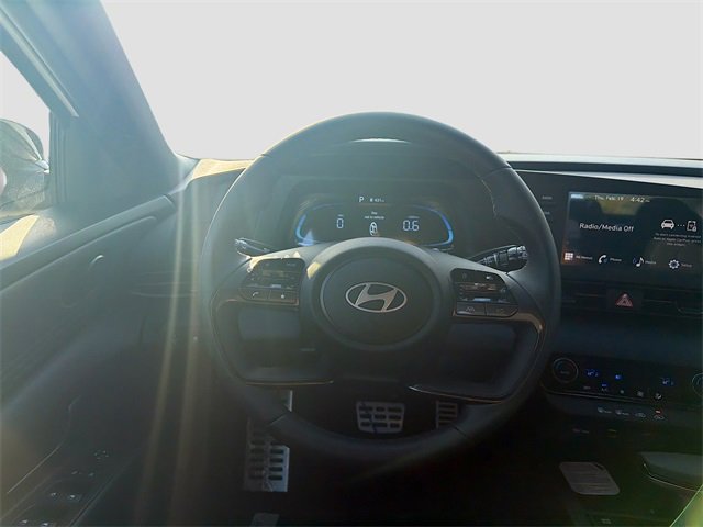 New 2026 Hyundai Elantra Sport image 21