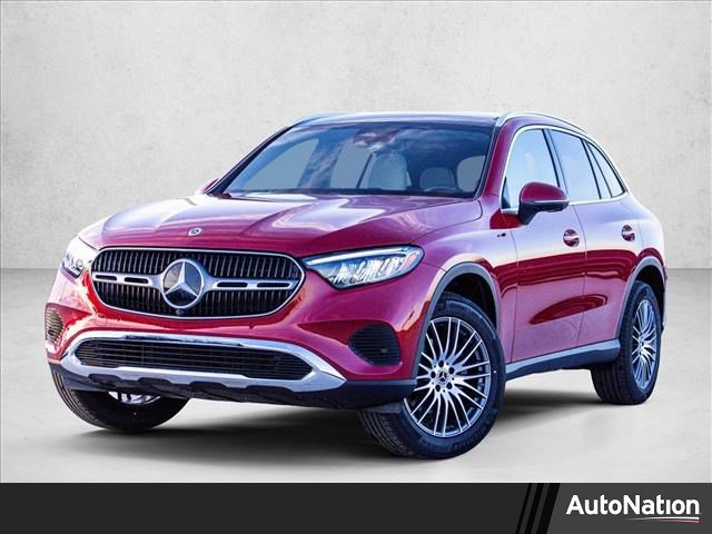 New 2026 Mercedes-Benz GLC 300 4MATIC image 1