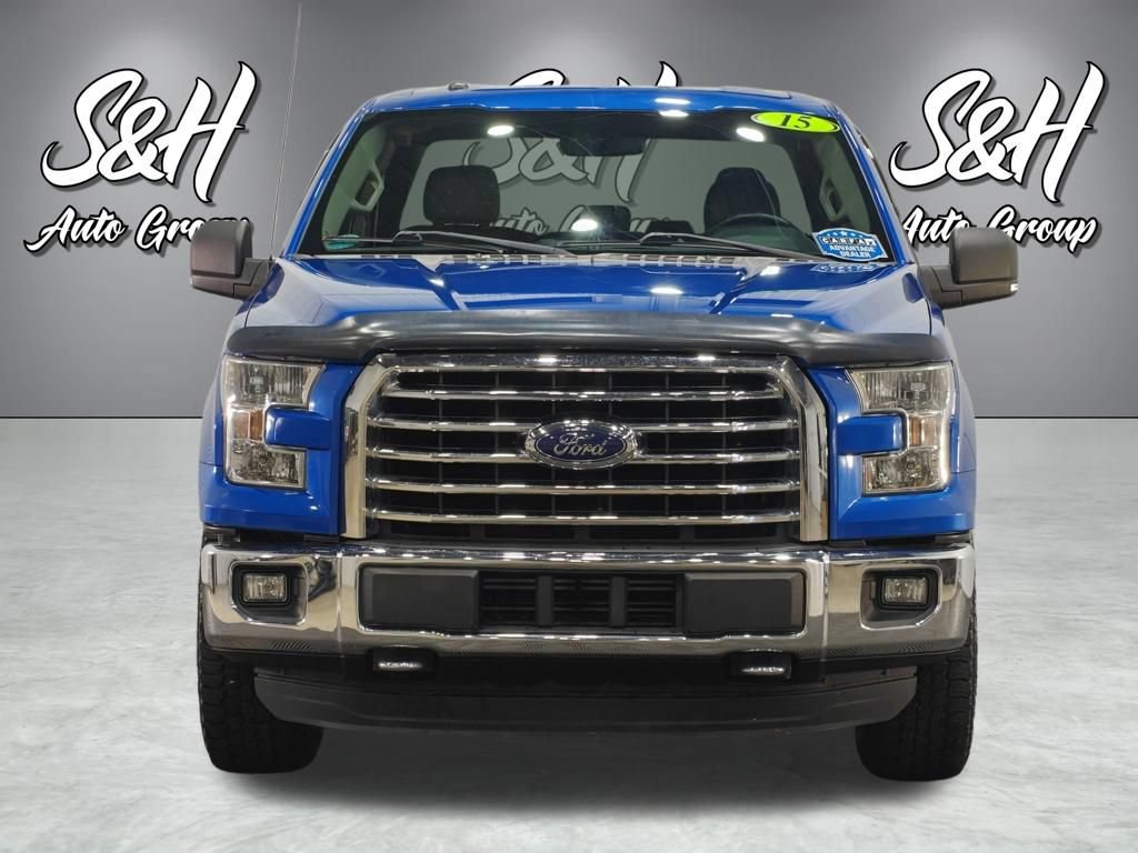 Used 2015 Ford F150 XLT w/ Equipment Group 301A Mid AWD/4WD image 18