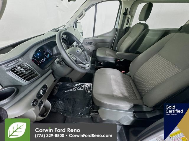 Certified 2024 Ford Transit 350 XLT image 24