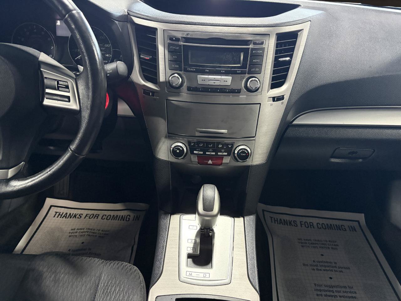 Used 2012 Subaru Outback 2.5i Premium AWD/4WD image 15