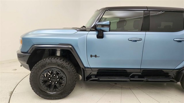 Used 2024 GMC Hummer EV 3X w/ Omega Edition image 9