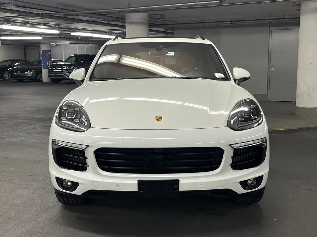 Used 2017 Porsche Cayenne S AWD/4WD image 32