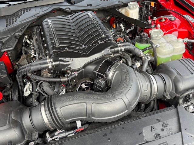 Used 2024 Ford Mustang GT Premium w/ GT Performance Package image 35