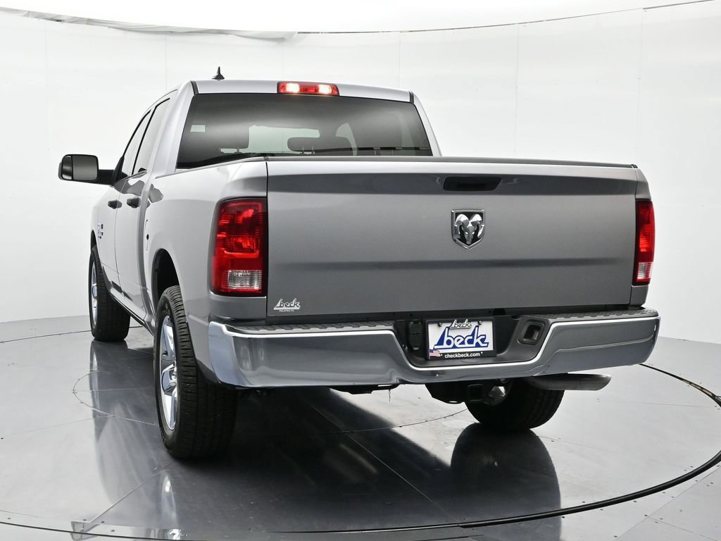 New 2024 RAM 1500 Tradesman w/ Tradesman SXT Package image 7