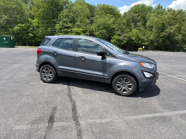 Used 2021 Ford EcoSport S FWD image 8