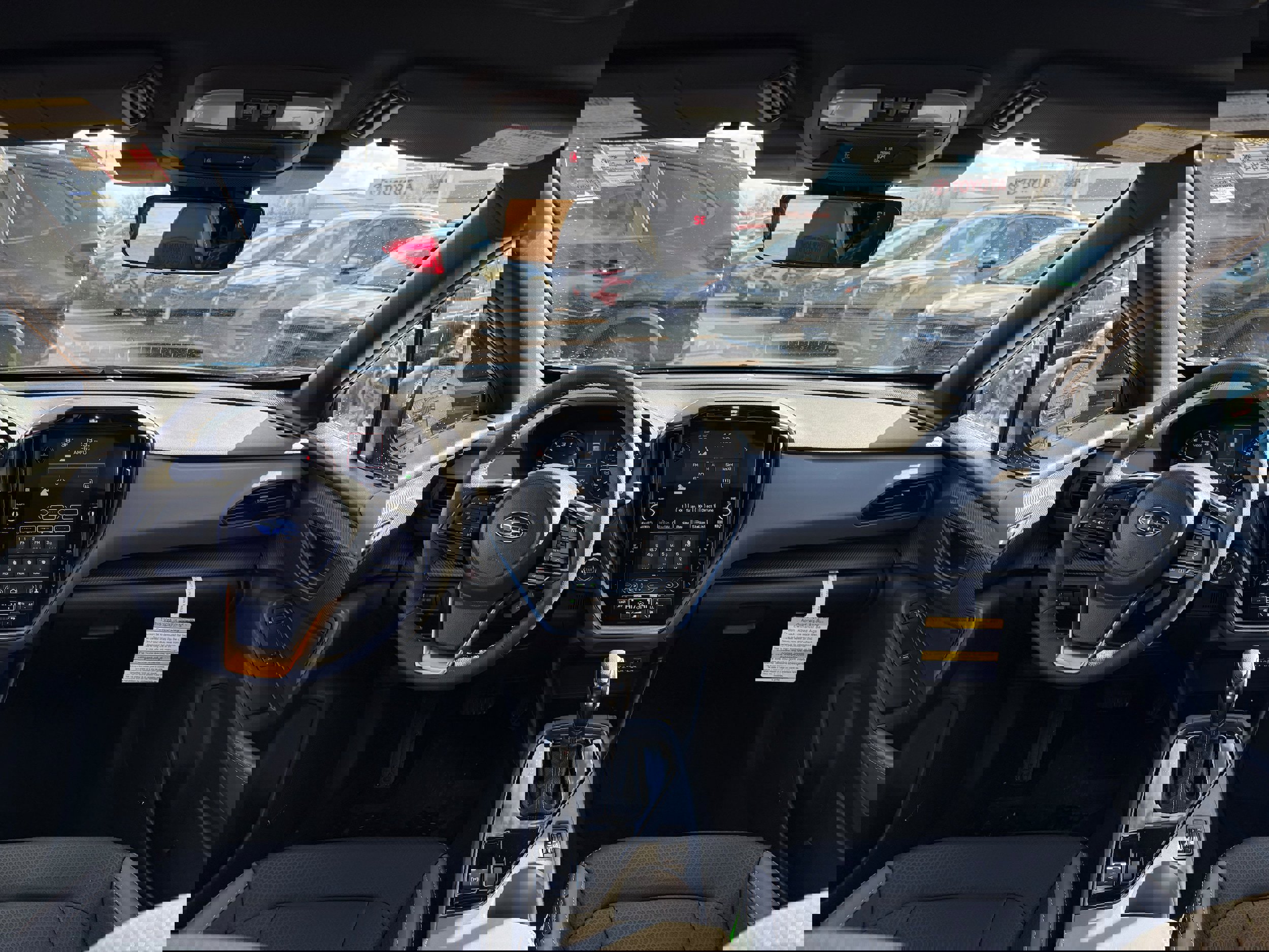 New 2026 Subaru Crosstrek 2.5i Wilderness image 20