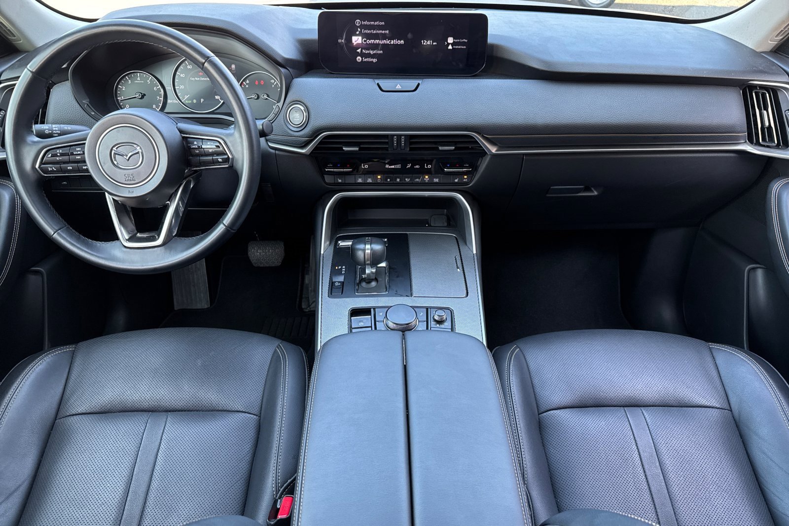 Used 2024 MAZDA CX-90 3.3 Turbo w/ Preferred Plus image 13
