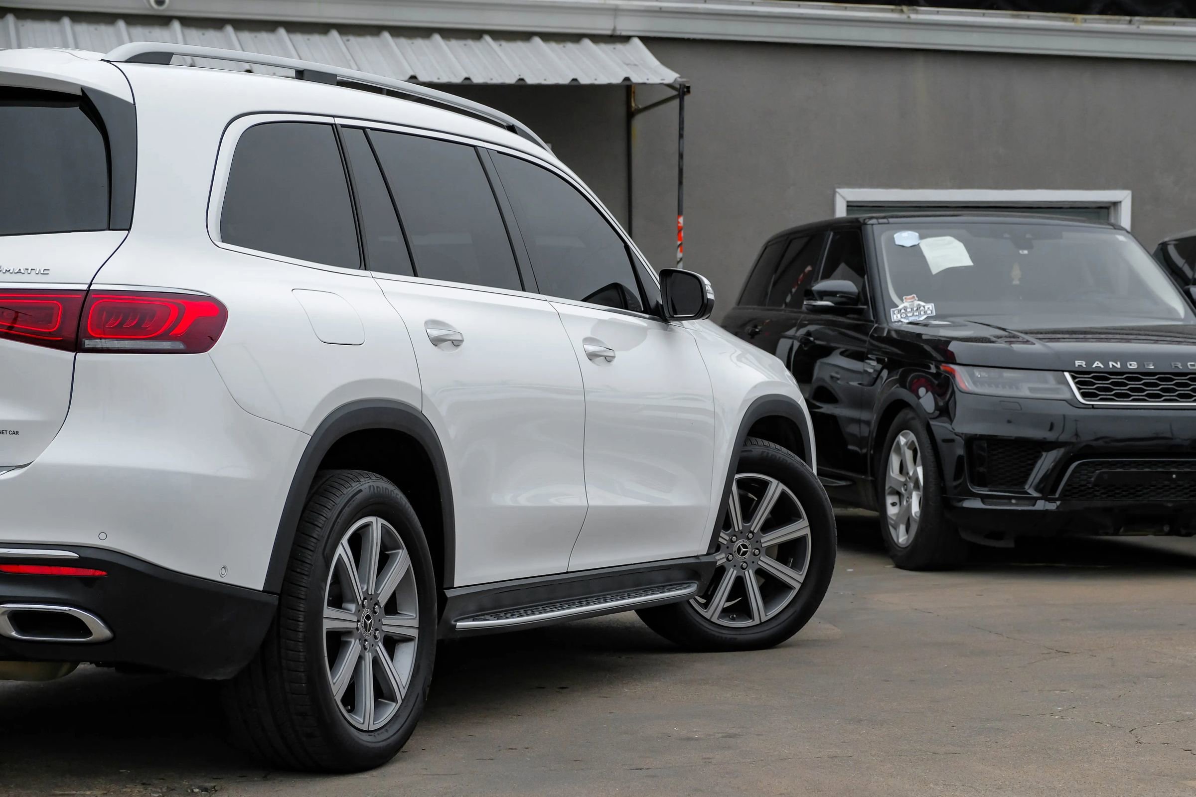 Used 2020 Mercedes-Benz GLS 450 4MATIC image 13