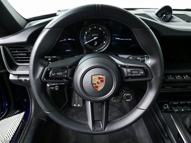 Certified 2023 Porsche 911 Targa 4 GTS image 9
