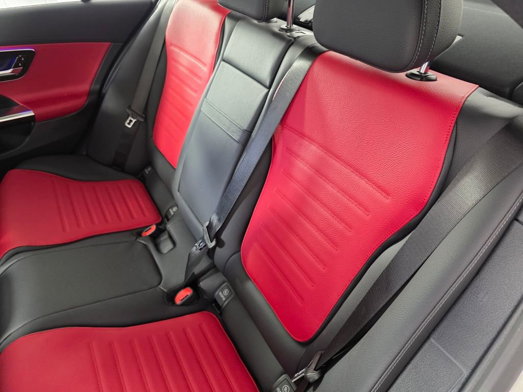 New 2026 Mercedes-Benz C 43 AMG 4MATIC Sedan image 13