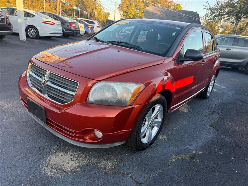 Used 2010 Dodge Caliber Mainstreet image 2