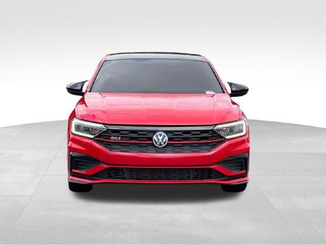 Used 2020 Volkswagen Jetta GLI Autobahn w/ GLI Autobahn Black Package FWD image 8