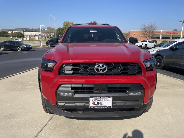 New 2026 Toyota 4Runner TRD Off-Road AWD/4WD image 11