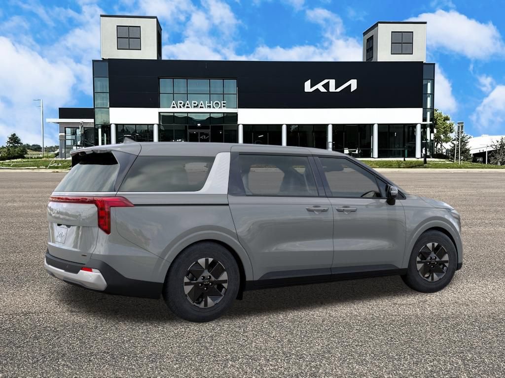 New 2027 Kia Carnival LXS FWD image 6