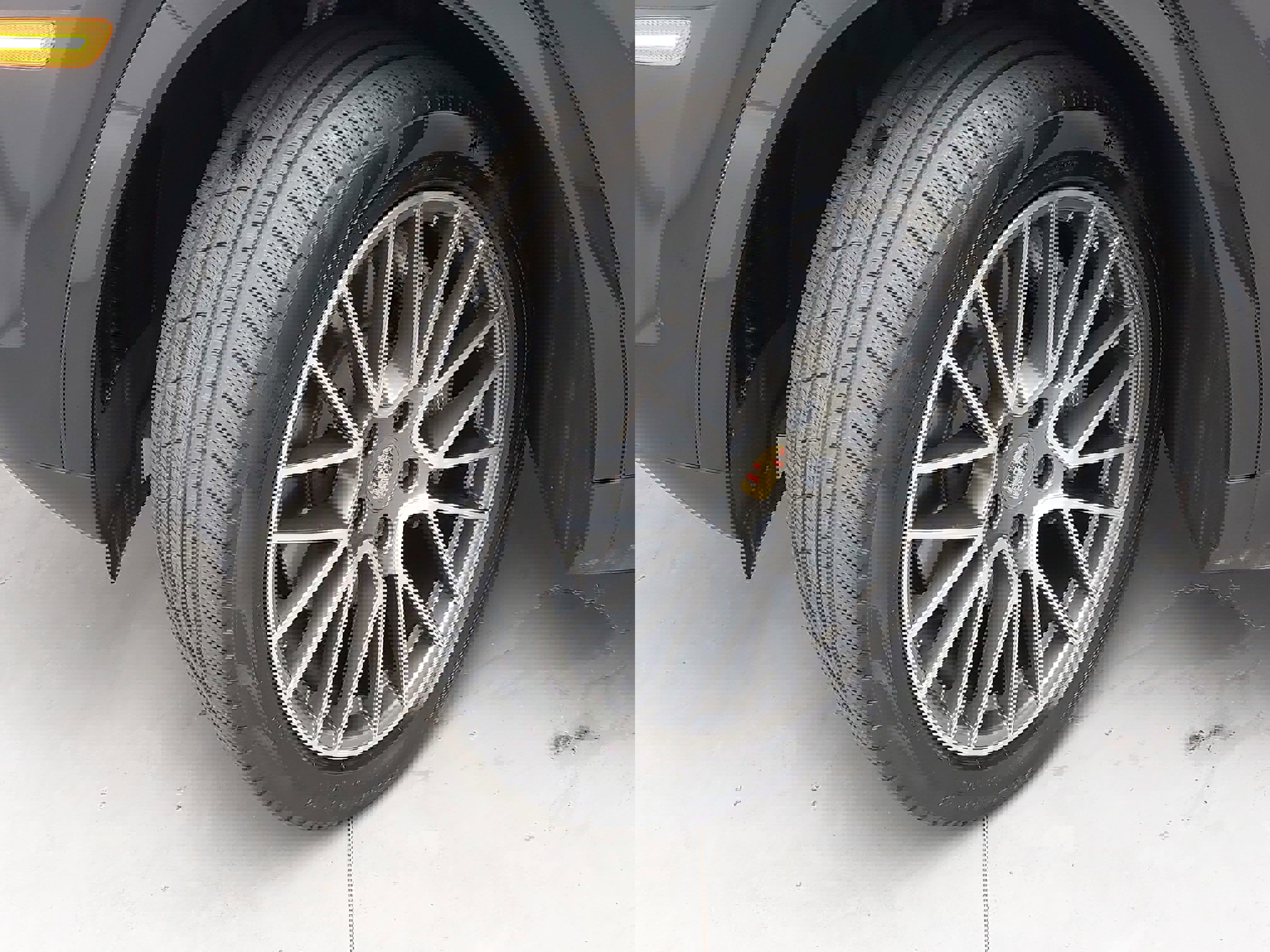 Used 2023 Porsche Cayenne Platinum Edition w/ Premium Package Plus image 35