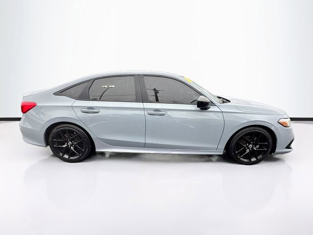 Certified 2023 Honda Civic Sport image 8