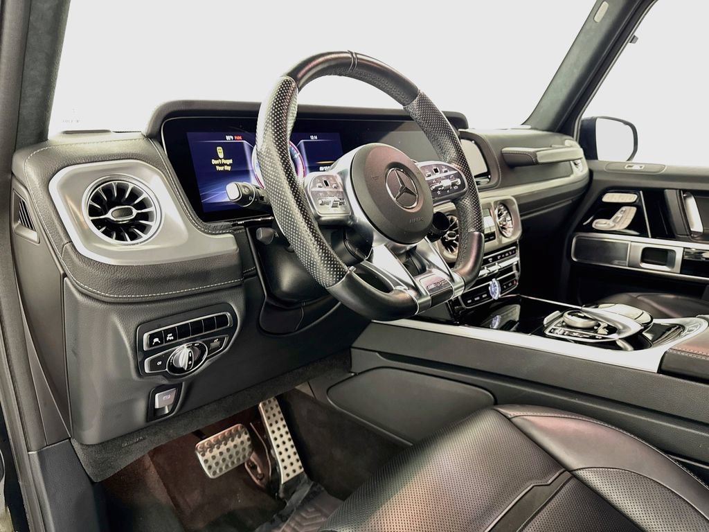 Used 2021 Mercedes-Benz G 63 AMG 4MATIC image 9