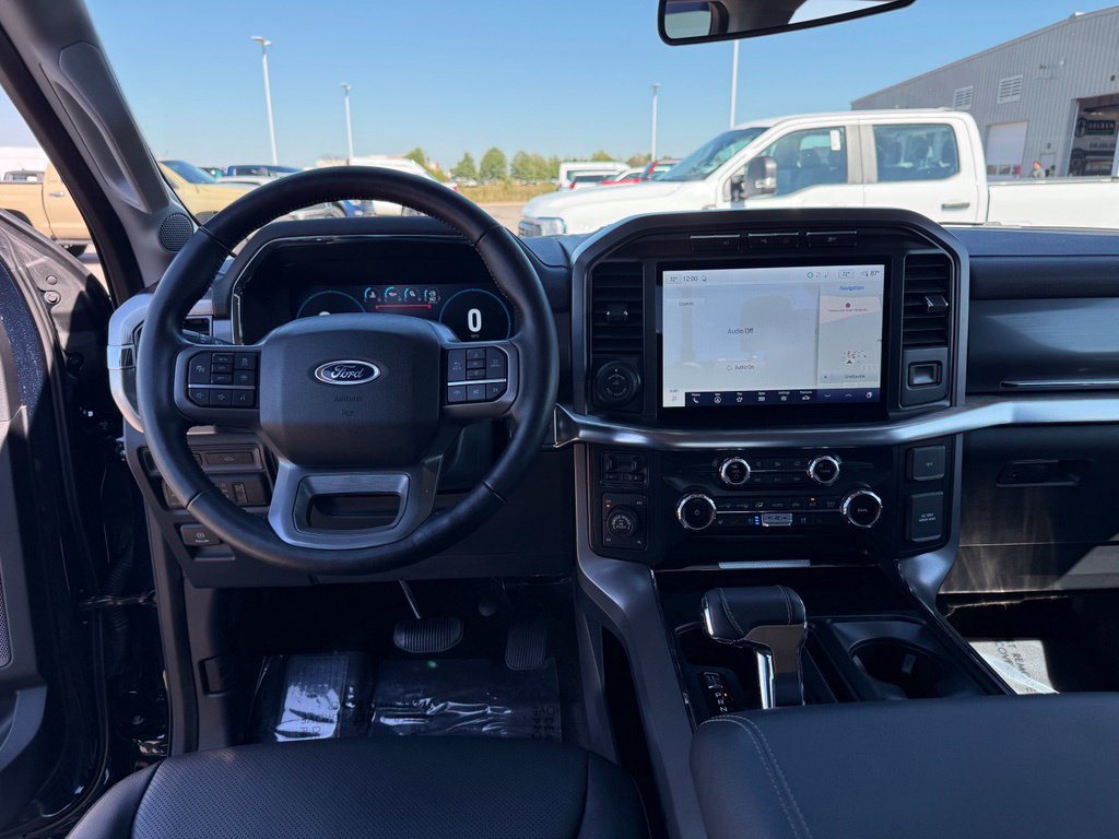 Used 2022 Ford F150 Lariat w/ Equipment Group 502A High AWD/4WD image 15