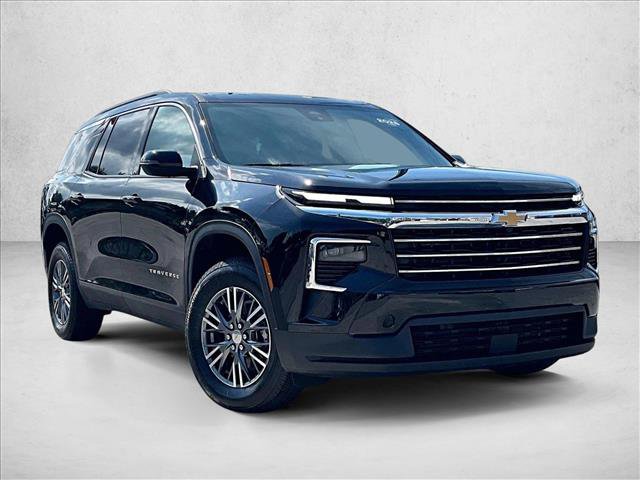 Used 2026 Chevrolet Traverse LT FWD image 12
