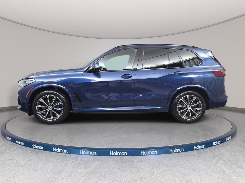 Used 2021 BMW X5 xDrive40i w/ M Sport Package AWD/4WD image 9