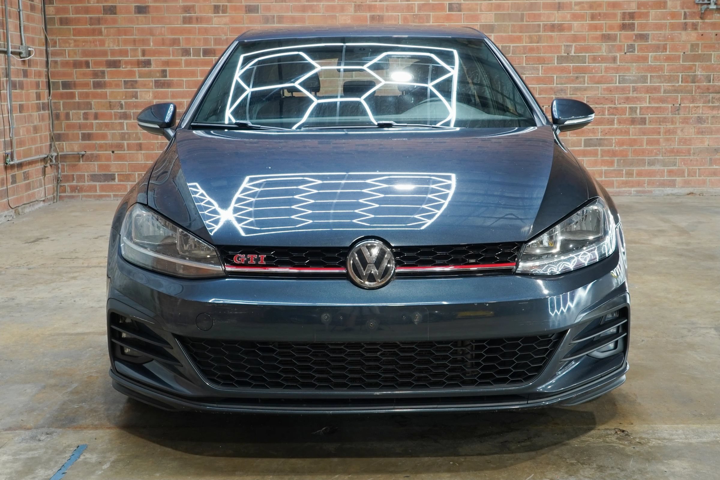 Used 2019 Volkswagen GTI S w/ Driver Assistance Package FWD image 5