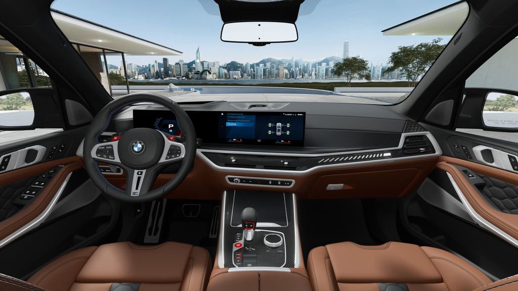 New 2026 BMW X5 M Competition w/ Executive Package image 10
