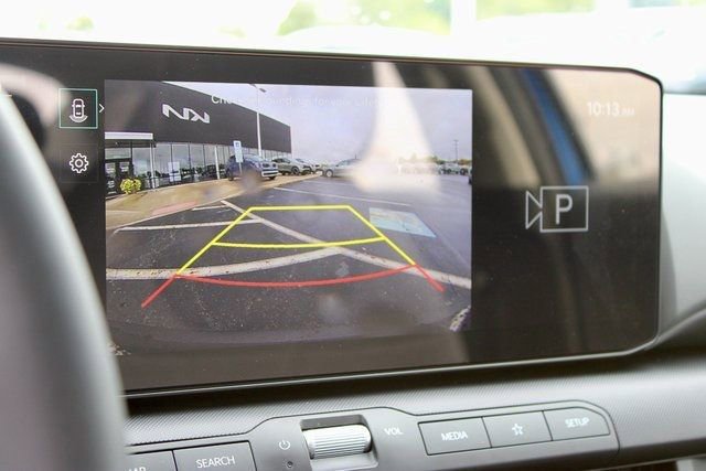 New 2025 Kia K4 EX FWD image 17