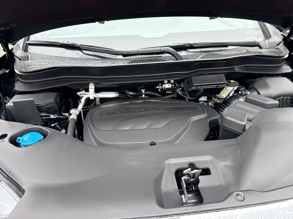 New 2026 Honda Ridgeline RTL image 18