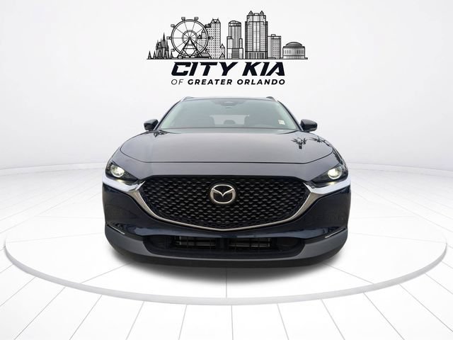 Used 2024 MAZDA CX-30 AWD 2.5 S w/ Select Sport Pkg image 2