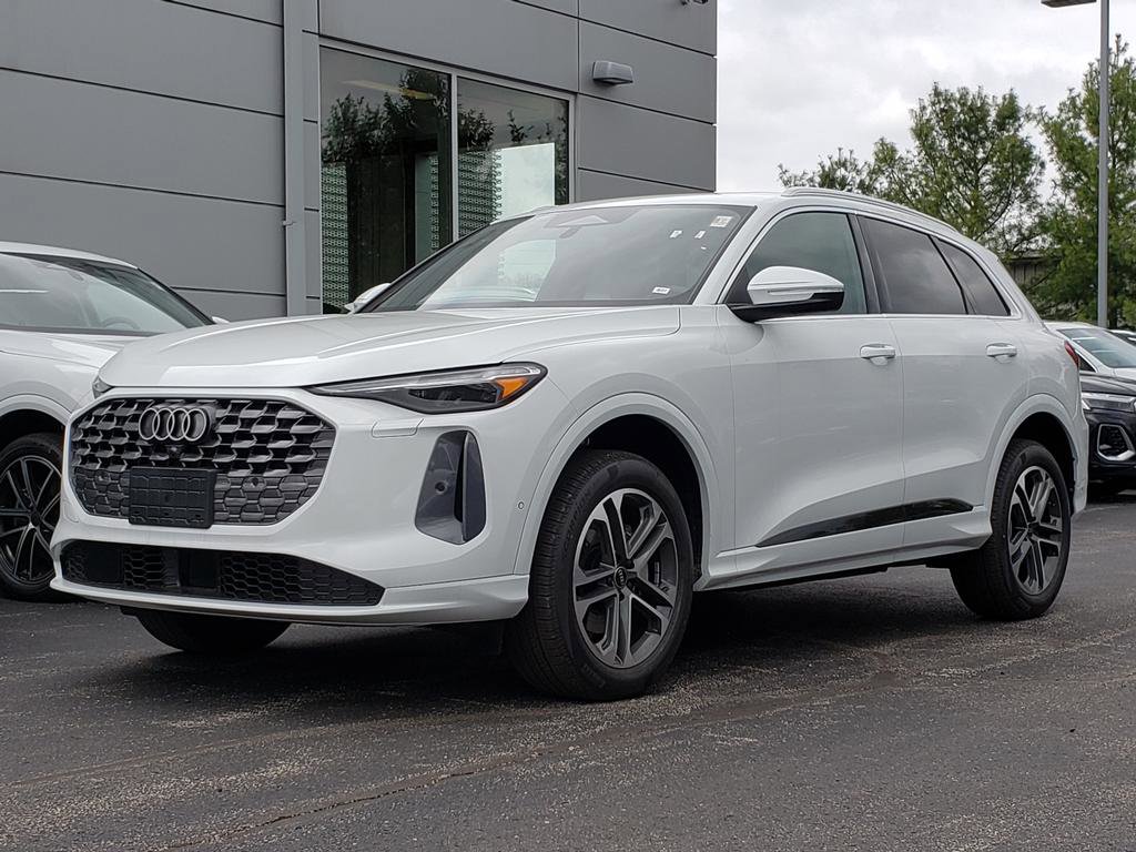 New 2026 Audi Q5 Premium Plus