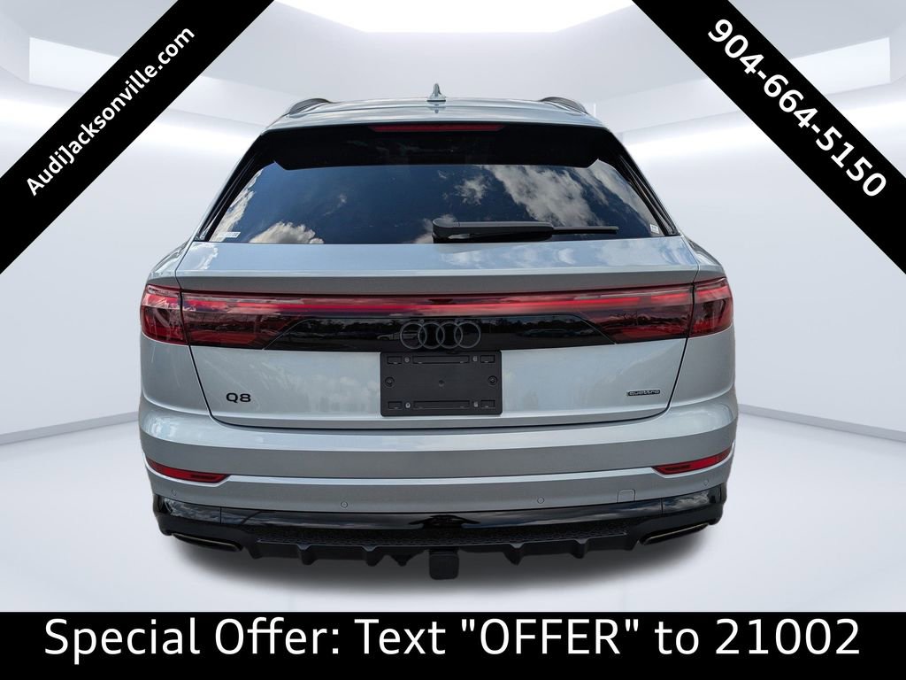 New 2025 Audi Q8 Prestige image 5