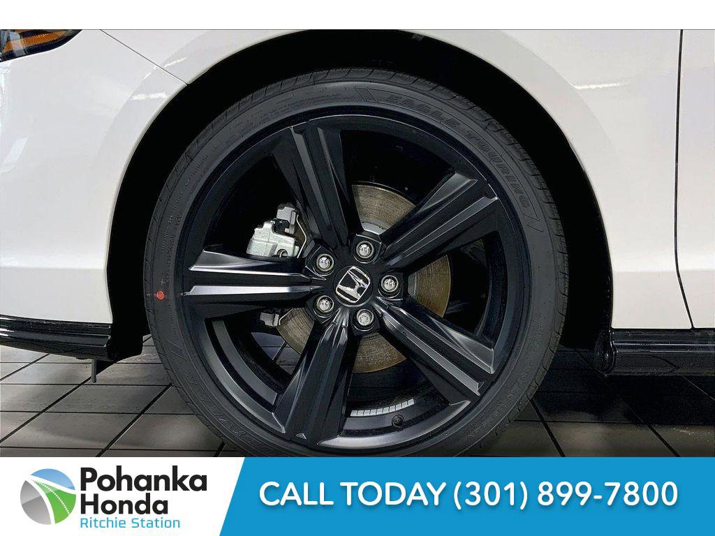 New 2026 Honda Accord Hybrid Sport-L FWD image 15