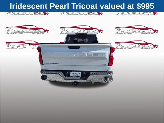 Used 2019 Chevrolet Silverado 1500 LTZ AWD/4WD image 5