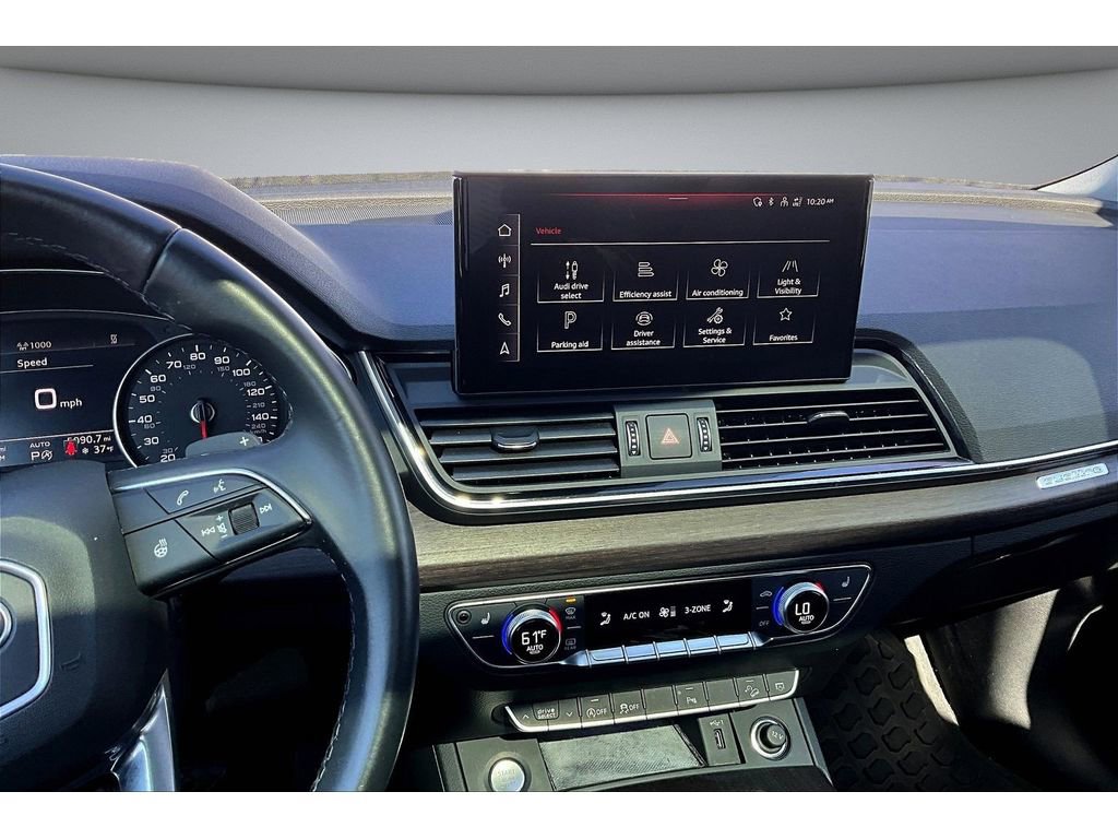 Used 2022 Audi Q5 2.0T Premium image 7