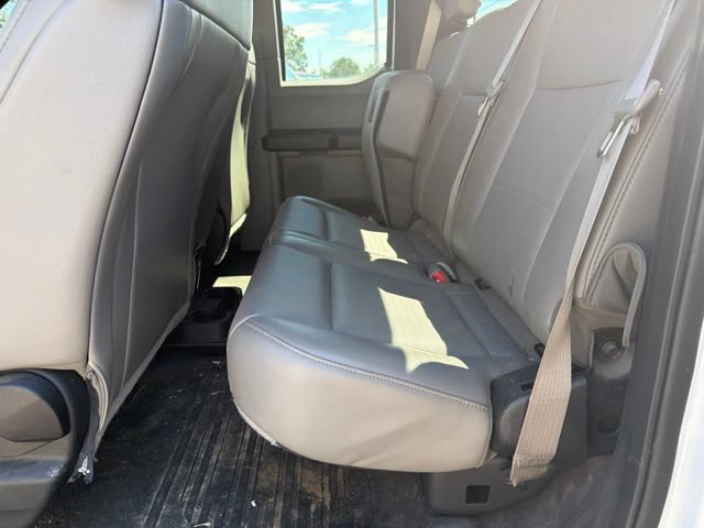 Used 2017 Ford F150 XL w/ XL Power Equipment Group AWD/4WD image 15