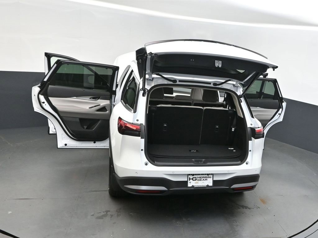 New 2026 INFINITI QX60 Luxe w/ Cargo Package image 49