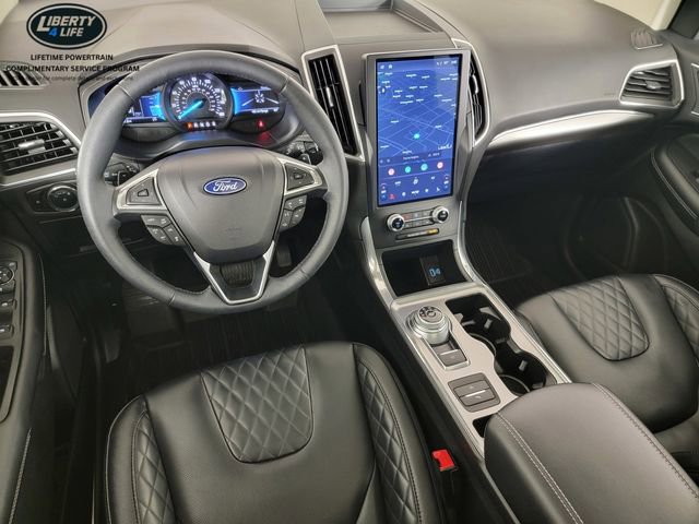 Certified 2024 Ford Edge Titanium w/ Equipment Group 301A AWD/4WD image 33
