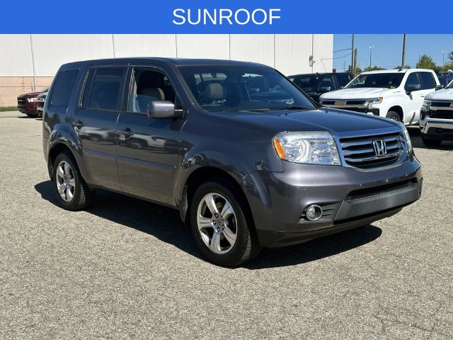 Used 2015 Honda Pilot EX-L image 6