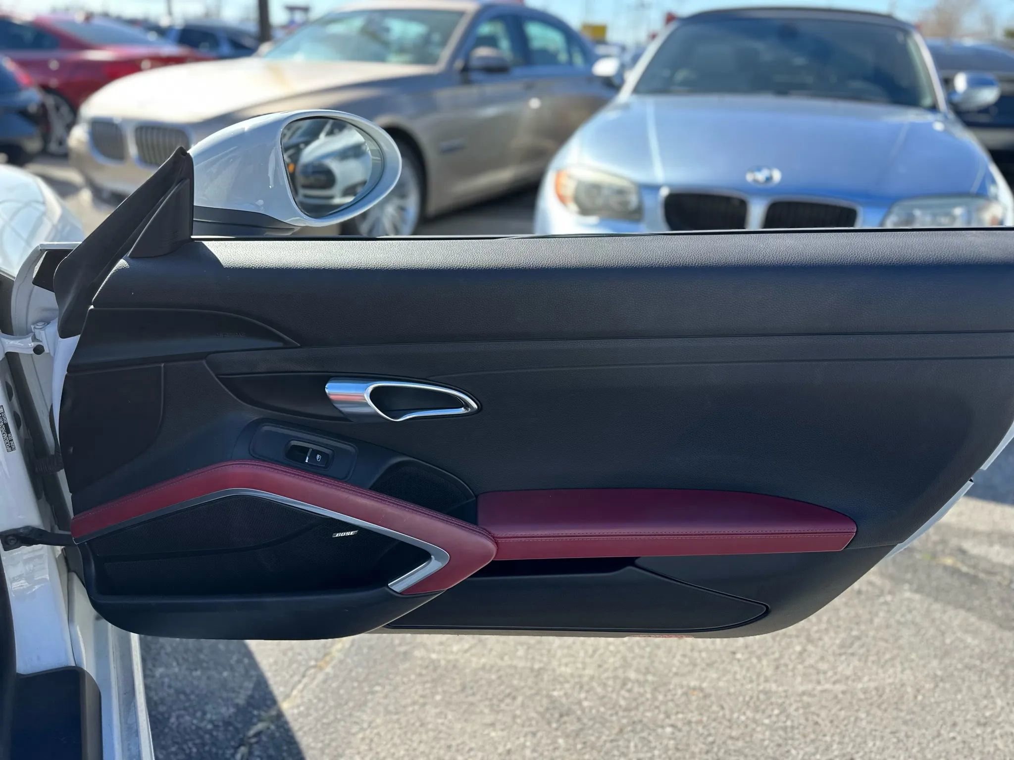 Used 2017 Porsche 718 Boxster S image 24