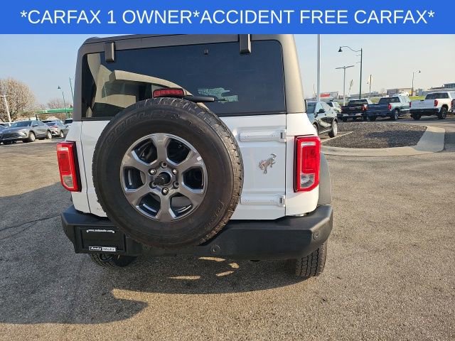 Used 2025 Ford Bronco Big Bend image 18