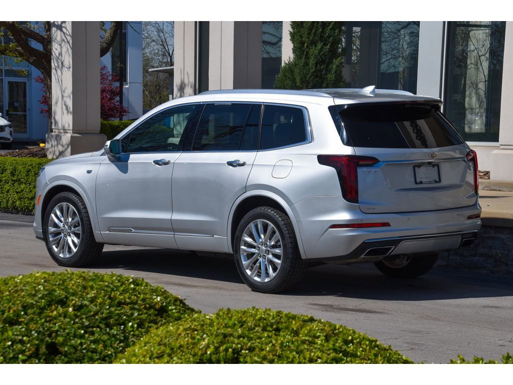 Used 2020 Cadillac XT6 Premium Luxury AWD/4WD image 6