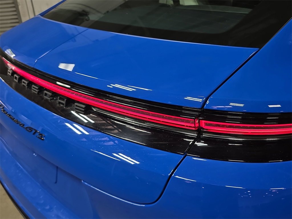 Certified 2025 Porsche Panamera GTS image 30