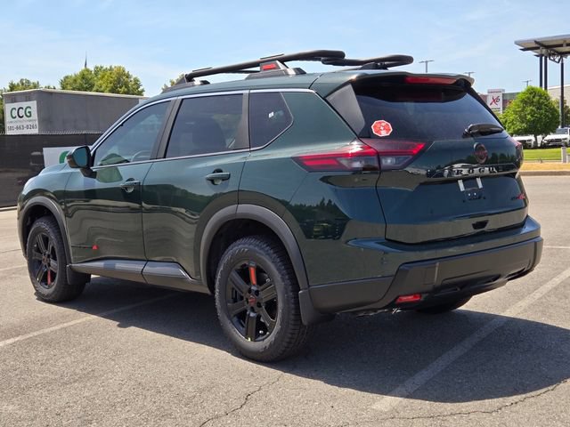 New 2026 Nissan Rogue SV w/ Rock Creek Premium Package AWD/4WD image 3