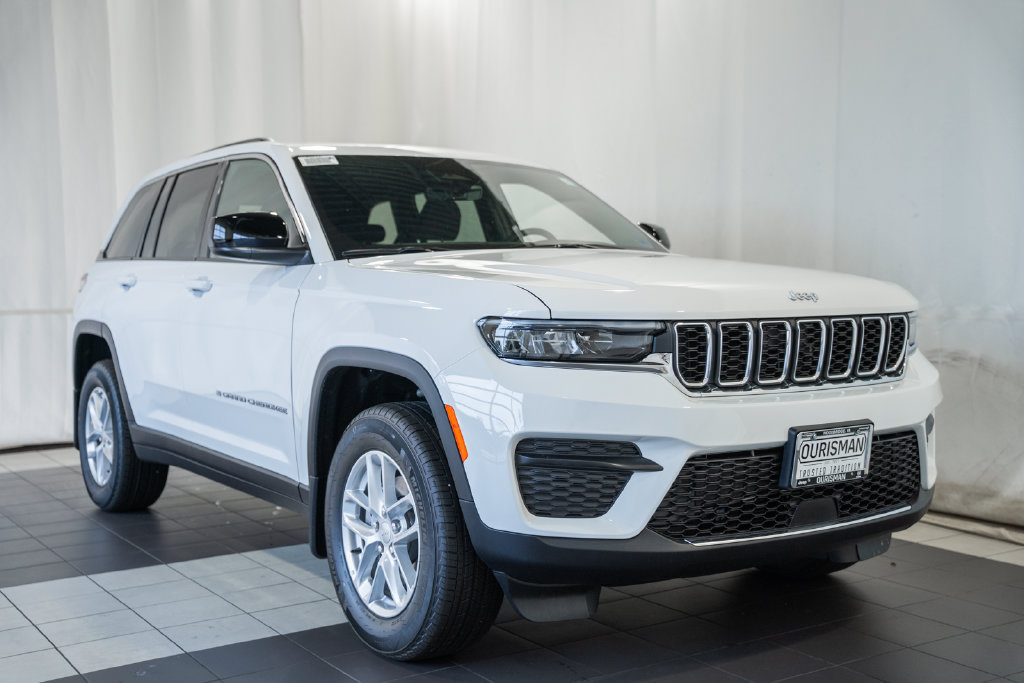 New 2026 Jeep Grand Cherokee Laredo X