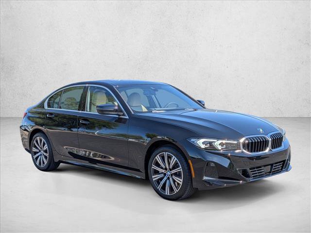New 2026 BMW 330i Sedan w/ Premium Package RWD image 7