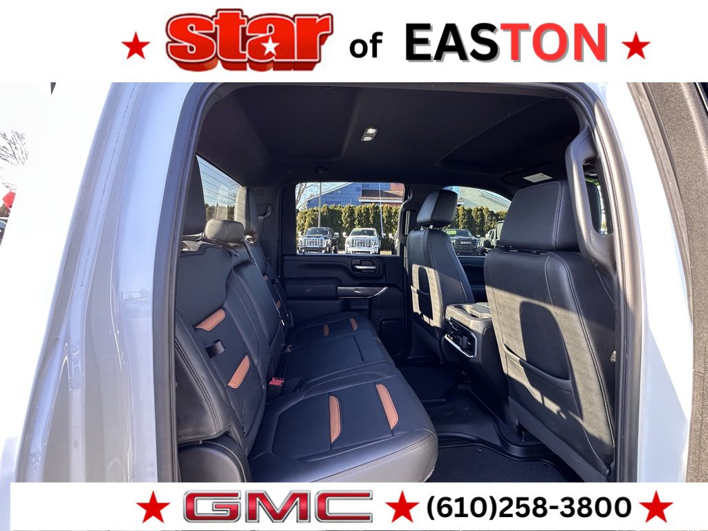 Used 2021 GMC Sierra 2500 AT4 image 12