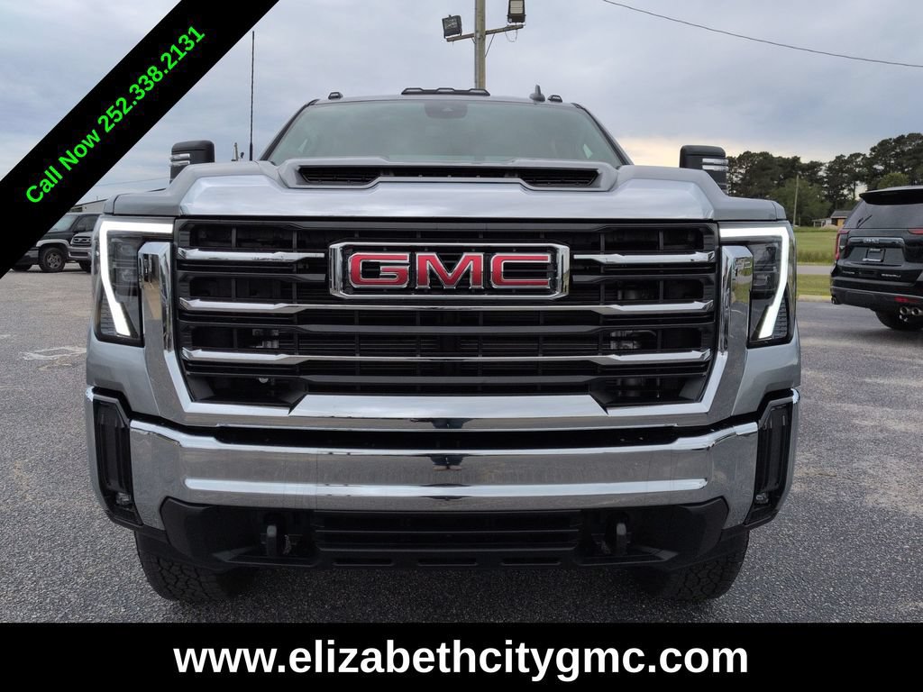 Used 2026 GMC Sierra 2500 SLE w/ SLE Value Package; AWD/4WD image 9