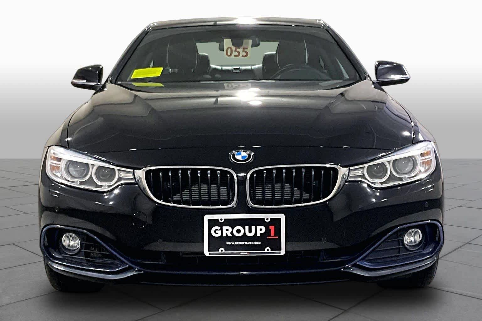 Used 2016 BMW 435i xDrive Coupe AWD/4WD image 3